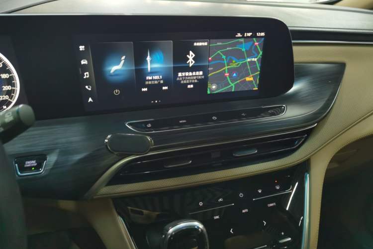 Used Buick GL8 2020 ES Land Cruiser 653T Luxury Edition