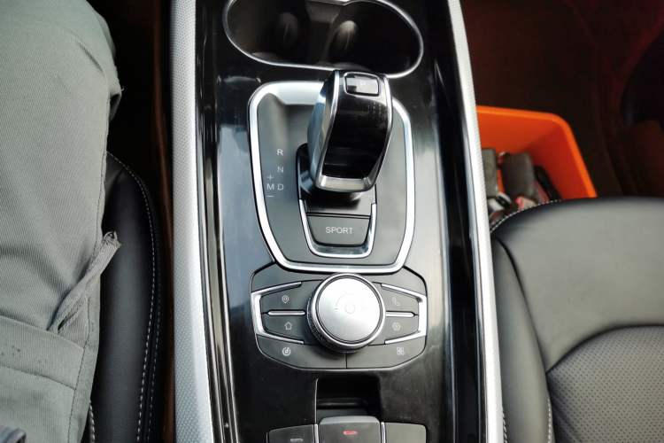 Used EXEED TX 2019 1.6T Four-Wheel Drive Platinum Edition