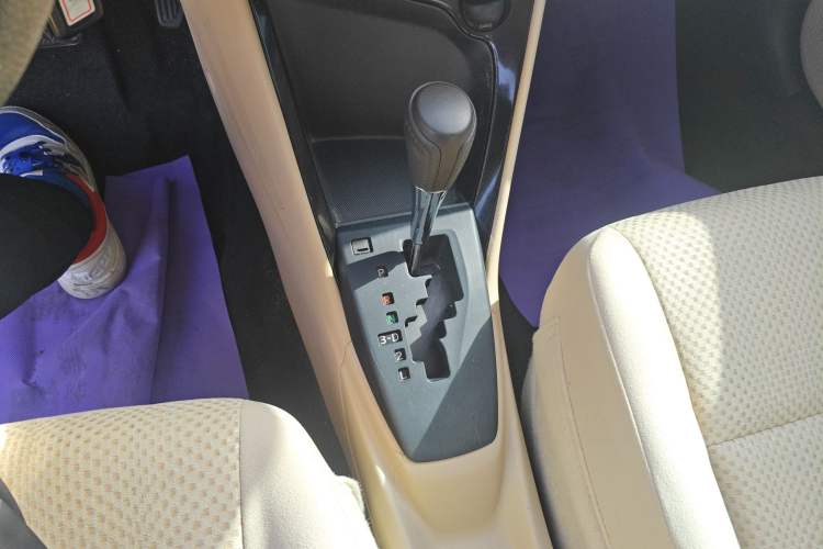 Used Toyota Vios 2014 1.5L Automatic ZhiZhen Edition Gear Lever