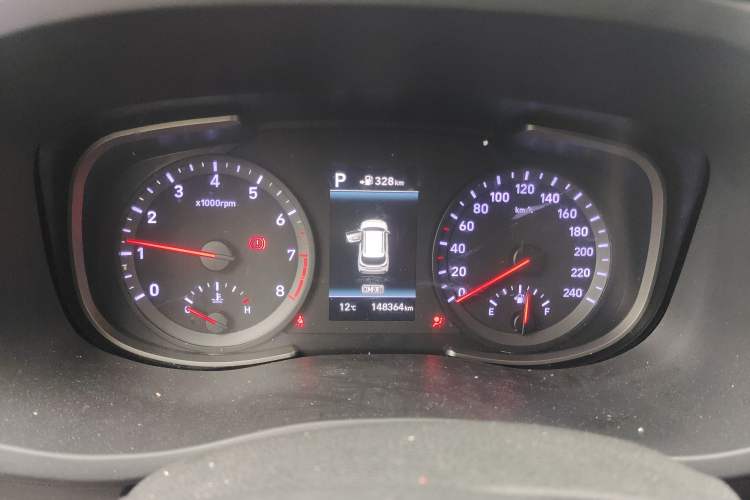 Used Hyundai ix35 2019 2.0L Automatic 2WD Zhiyong·Changxiang Edition China VI Standard