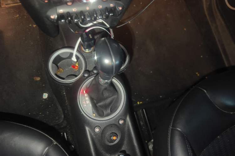 Used MINI 2011 1.6L COOPER Excitement
