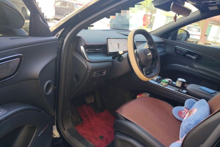 Used Chery Tiggo 8 2026 Fifth-Generation Leopard Model Kunpeng 1.6T Automatic Luxury Edition
