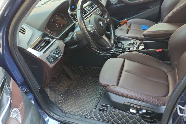 Used BMW X1 2021 sDrive20Li Premium Edition
