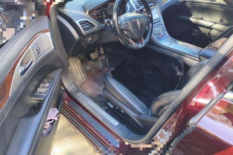 Used Lincoln MKZ 2017 2.0T Luxury Edition
