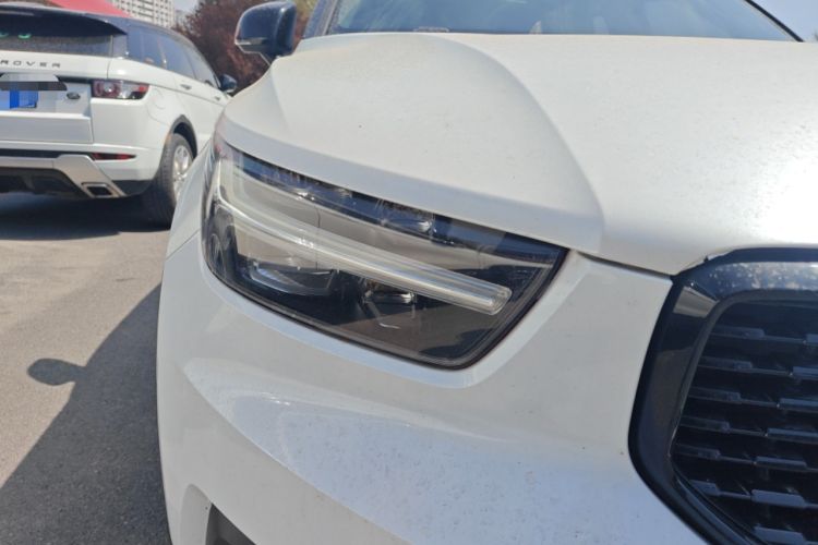 Used Volvo XC40 2020 T4 Four-Wheel Drive Smart & Sporty Edition Right Front Headlight