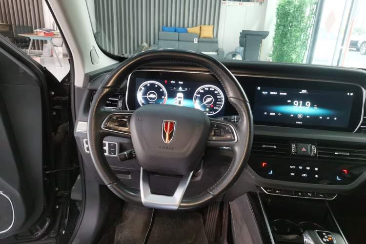 Used Hongqi HS5 2019 2.0T Smart Connect Flagship Edition