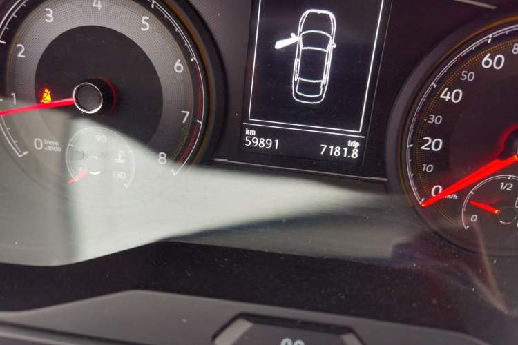 Used Volkswagen Lamando 2019 230TSI DSG Vision Edition China VI Standard
