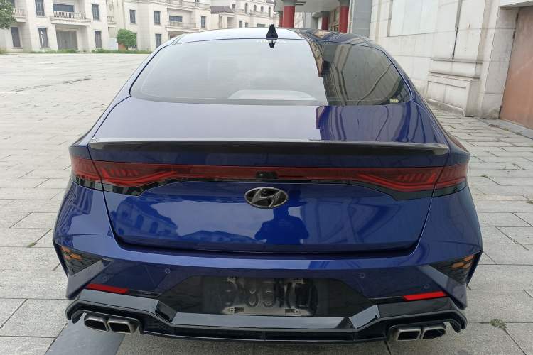 Used Hyundai Lafesta 2023 270T N Line DLX Luxury Edition
