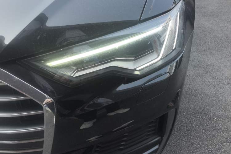 Used Audi A6L 2020 45 TFSI Prestige Dynamic Edition