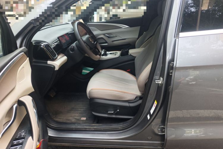 Used BYD Song Pro New Energy 2024 HONOR Edition DM-i 110KM Excellence Model
