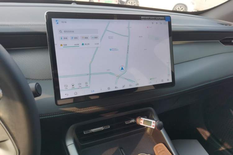 Used BYD Qin PLUS 2025 EV Smart Drive Edition 420KM Leading Model Audio And AC Panel