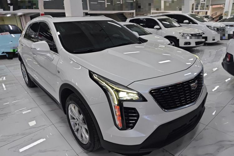 Used Cadillac XT4 2021 28T Two-Wheel Drive Tech Edition