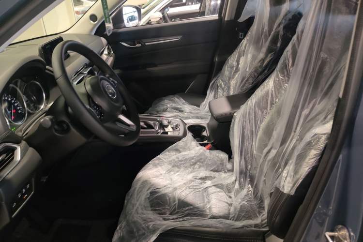 Used Mazda CX-5 2021 2.5L Automatic 4x4 Flagship Edition Left Front Seat