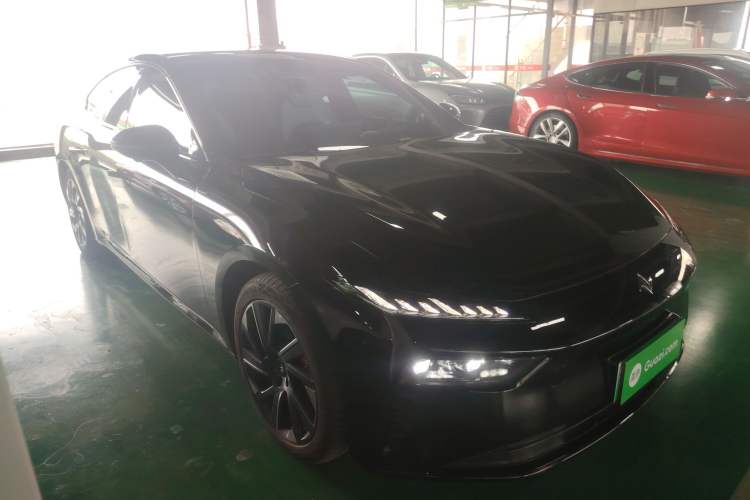 Used Dongfeng eπ eπ007 2024 530 Pro Version
