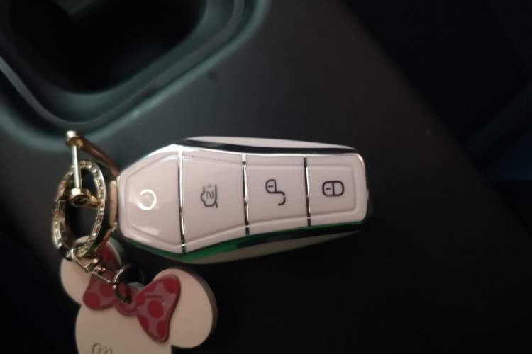 Used BYD Seagull 2024 Honor Edition 405km Flying Version
