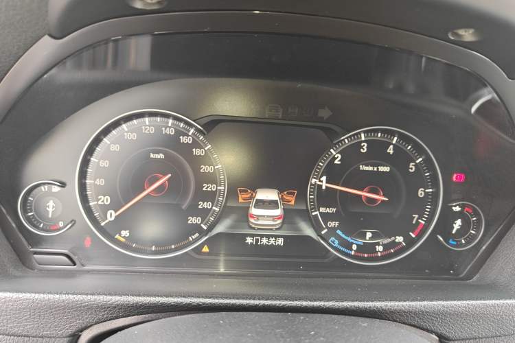 Used BMW 3 Series 2018 320Li Leading Model M Sport Package
