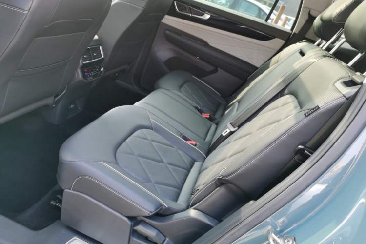 Used Volkswagen Teramont 2023 380TSI Four-Wheel Drive Prestige Luxury Edition
