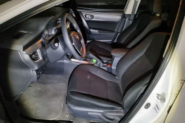 Used Toyota Levin 2017 1.2T G CVT Elite Edition
