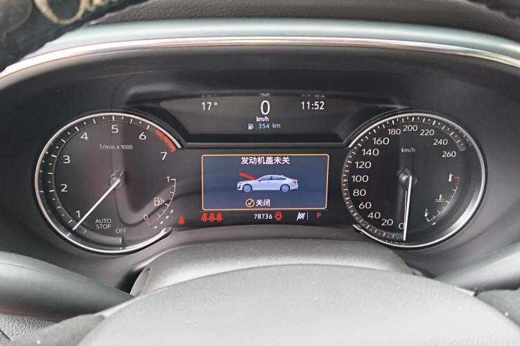 Used Cadillac CT5 2021 28T Luxury Model Instrument Cluster