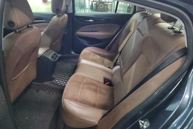 Used Buick Regal 2019 20T Elite Version China VI Standard
