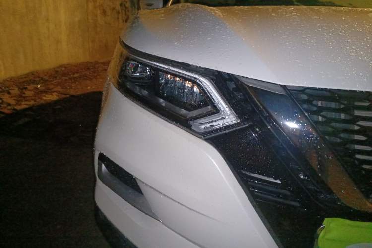 Used Nissan Qashqai 2022 2.0L CVT XV Premier Luxury Edition
