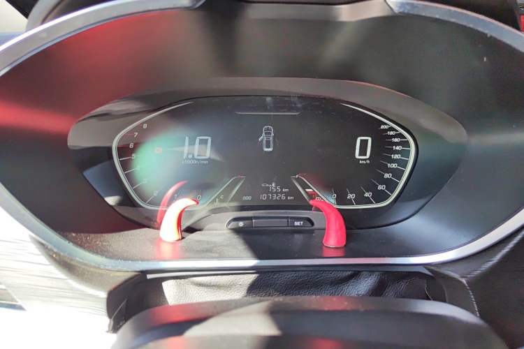 Used Baojun 360 2018 1.5L Manual Elite Version National V
