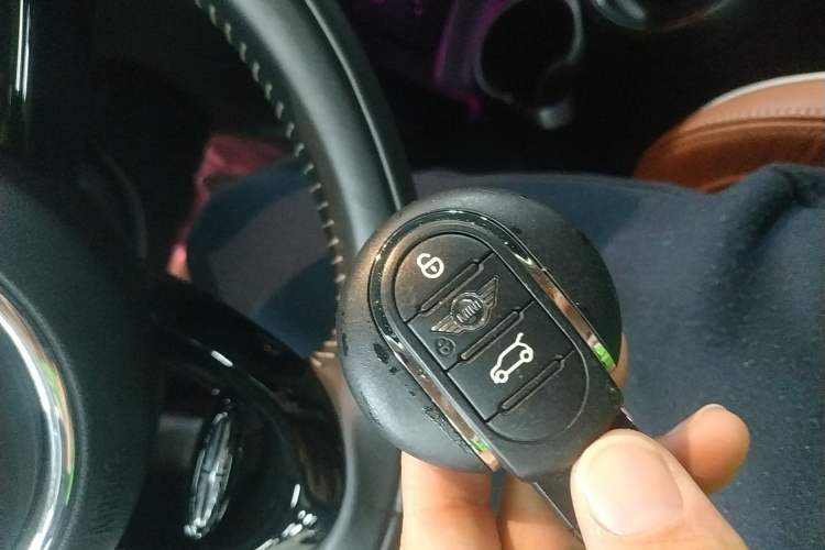 Used MINI 2018 1.5T COOPER Artist Vehicle Key