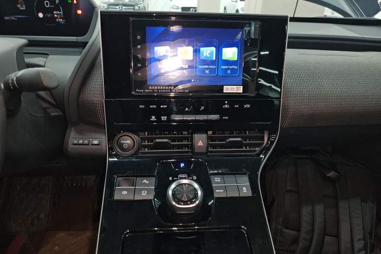 Used Toyota FAW bZ4X 2022 Two-Wheel-Drive Elite JOY Edition