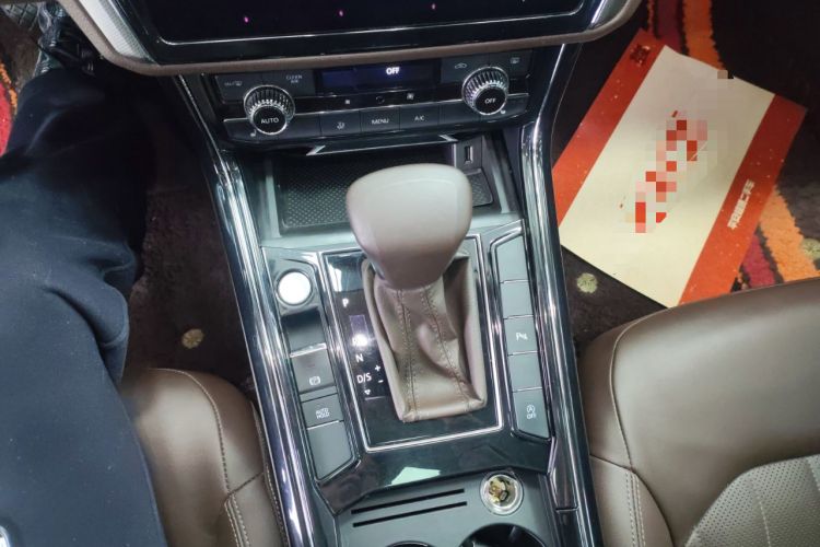 Used Volkswagen Phideon 2021 380TSI Luxury Edition
