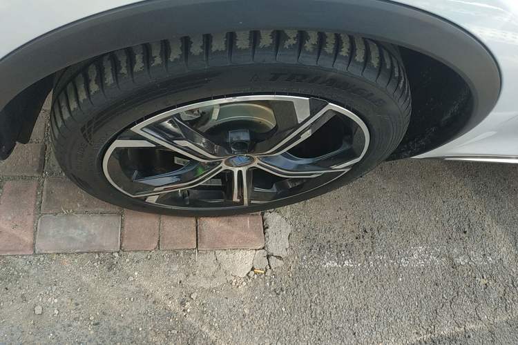 Used BYD Tang New Energy 2021 DM-i 112KM Prestige Model