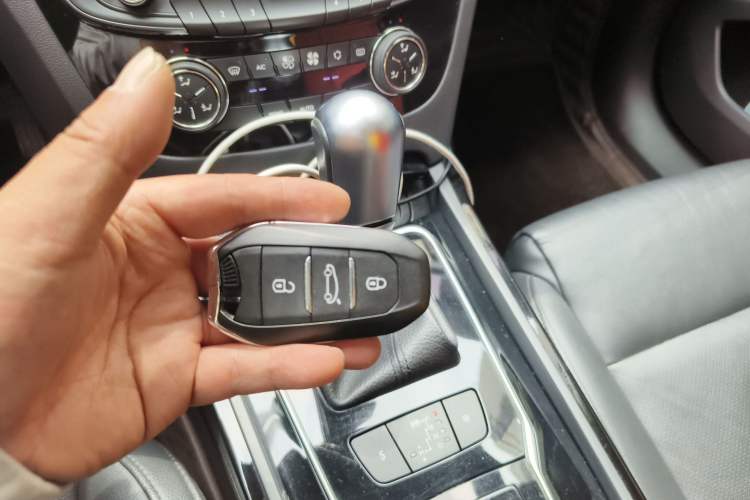 Used Peugeot 508 2015 1.8THP Automatic Prestige Edition Vehicle Key