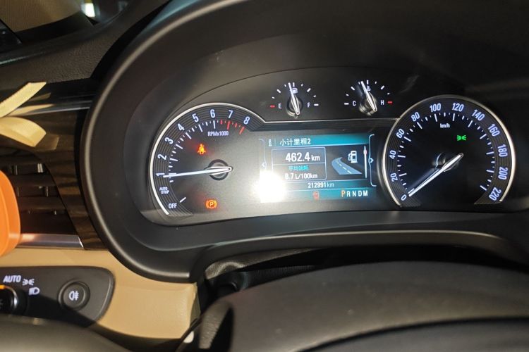 Used Buick GL8 2018 ES 28T Flagship Model China VI Standard
