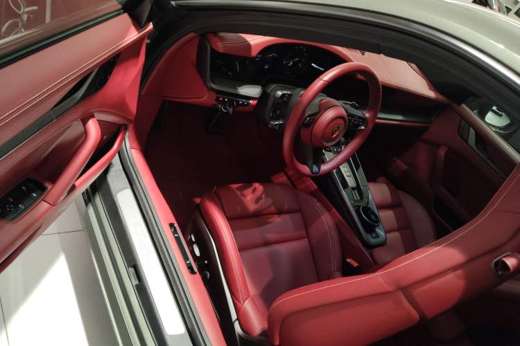 Used Porsche 911 2022 Carrera 3.0T
