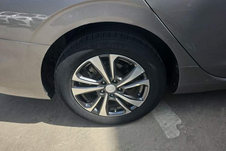 Used CHANGAN Eado 2020 PLUS Blue Whale NE 1.4T GDI DCT Prestige Model Right Rear Wheel Hub
