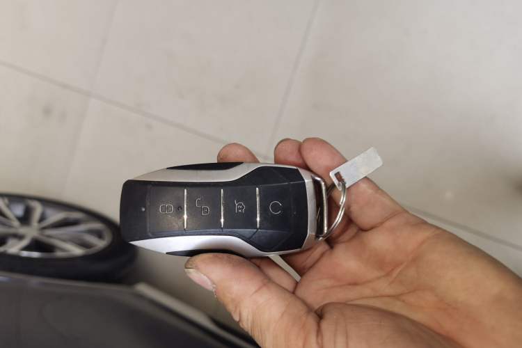 Used BYD Song MAX 2021 Upgraded Model 1.5T Automatic Luxury 7-Seater