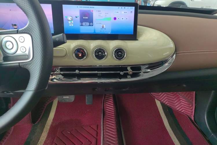 Used Wuling Bingo 2023 333 km Lingxi Connected Version