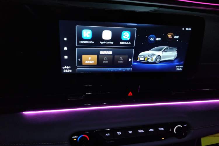 Used GAC Trumpchi EMPOW 2023 270T DCT J15 Version
