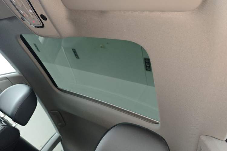 Used Audi A5 2024 Sportback 40 TFSI Fashionable and Dynamic Model Headliner