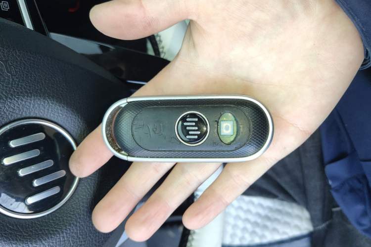 Used WM Motor EX5 2020 EX5-Z Fun Dynamic Edition
