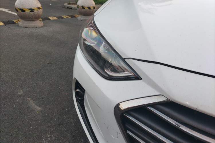 Used Hyundai Elantra (6th Generation / Lingdong) 2016 1.6L Automatic ZhiXuan – Elite Version
