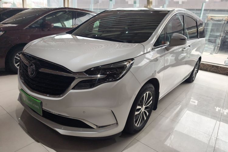 Used Buick GL8 2021 ES Land Cruiser 653T Luxury Edition