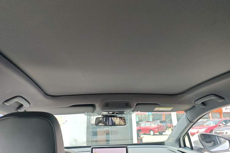 Used Volkswagen ID.4 CROZZ 2024 Pure Edition Limited Edition Headliner