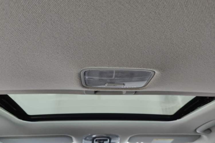 Used Hyundai Elantra 2021 1.5L CVT LUX Prestige Edition Headliner