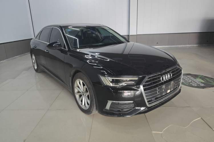 Used Audi A6L 2019 40 TFSI Luxury Prestige Edition

