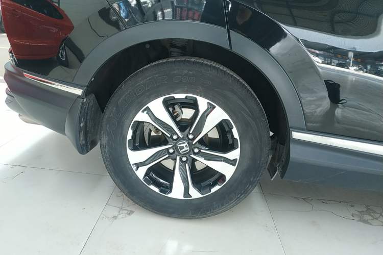 Used Honda CR-V 2021 240TURBO CVT 2WD Comfort Version