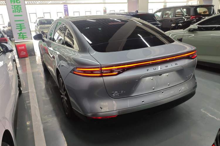 Used Chery Fulwin A9L 2025 Model, 260 Boya Luxury Edition