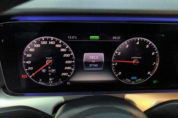 Used Mercedes-Benz E-Class 2020 E 260 Coupe