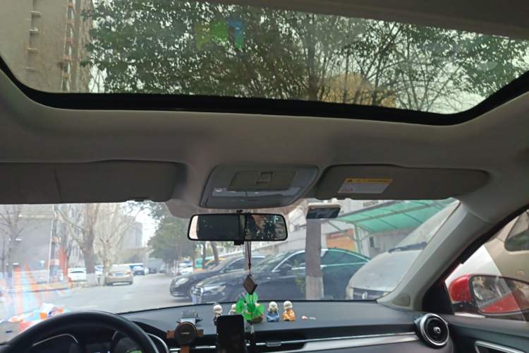 Used MG 6 New Energy 2019 50T Plus Headliner