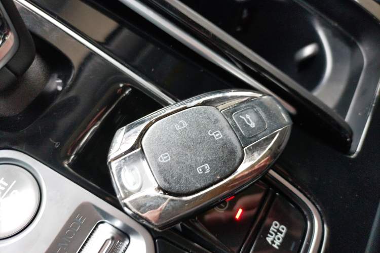 Used GAC Trumpchi M8 2024 Master Series 400T Prestige Edition Interior 1