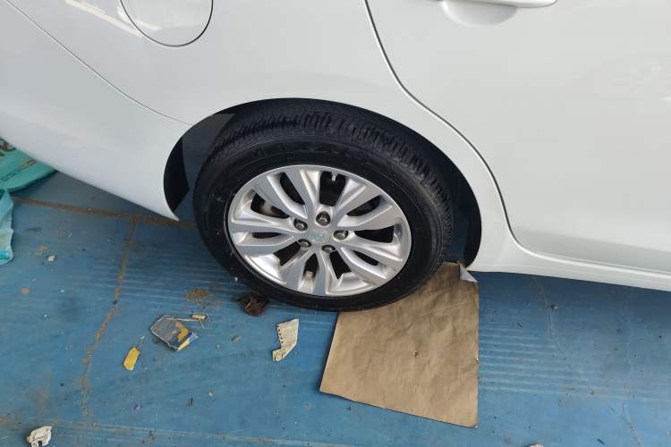 Used Buick GT 2021 Revised Version Flagship 1.5L Automatic Elite Edition Exterior 5